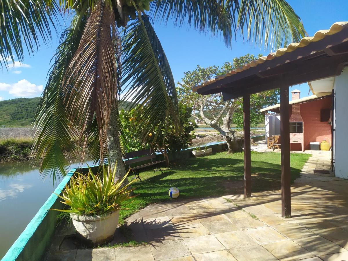 Hostel Veraneio Cabo Frio Exteriör bild