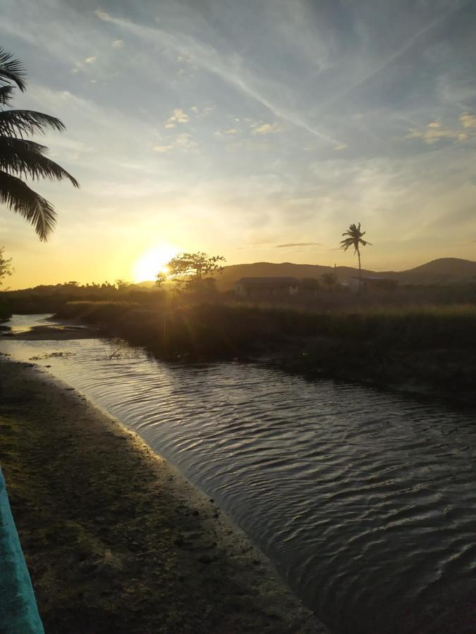 Hostel Veraneio Cabo Frio Exteriör bild